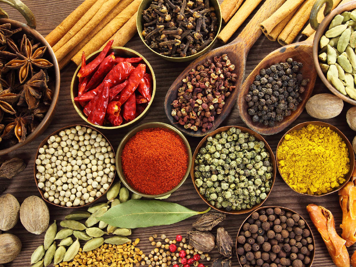 Indian Spices