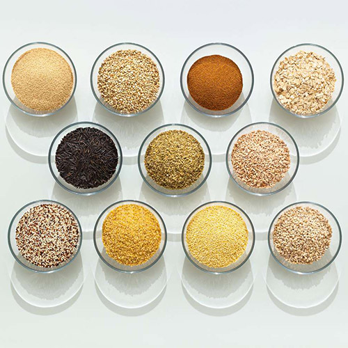 Variety of Grains