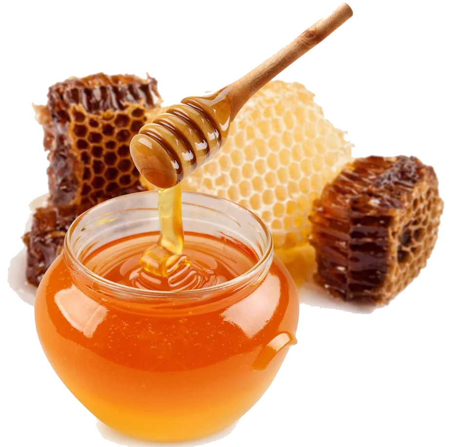 Variety of Honey