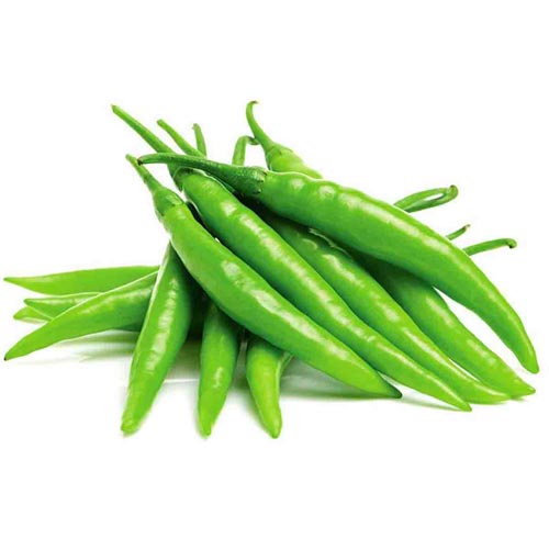 Green Chilli