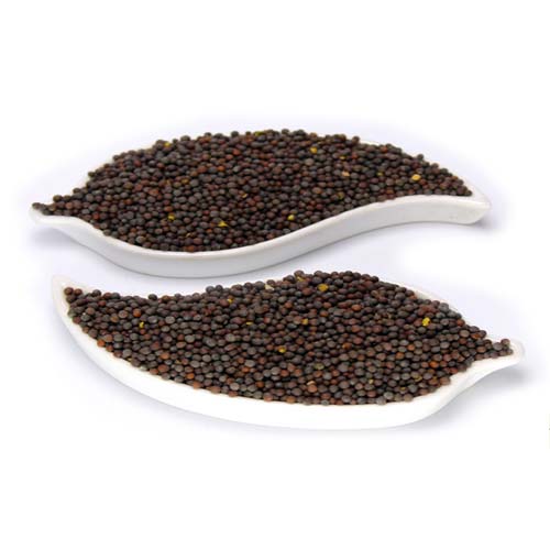 Mustard Seeds